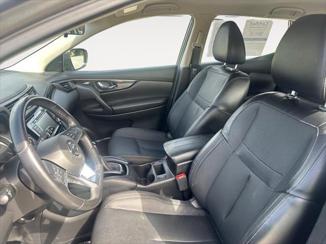 2019 nissan rogue sport sl