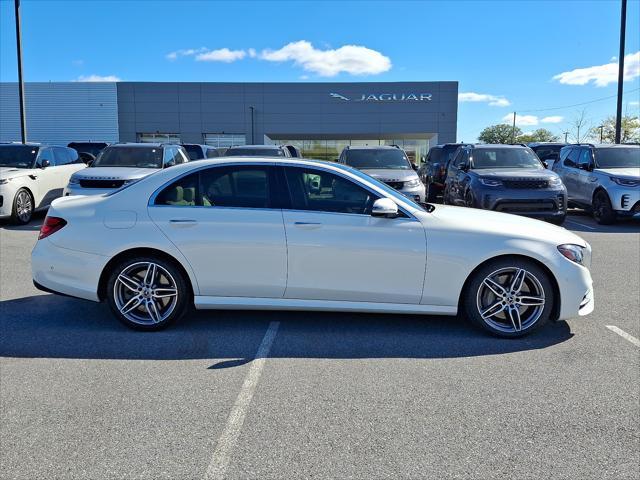 2019 mercedes-benz e-class 4matic
