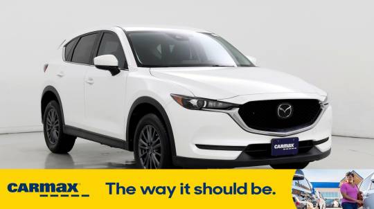 2019 Mazda CX-5