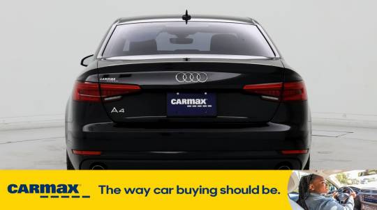 2017 Audi A4