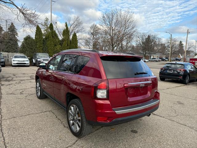2015 jeep compass limited