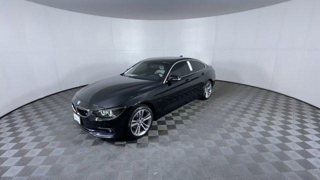 2018 bmw 430 gran coupe i xdrive