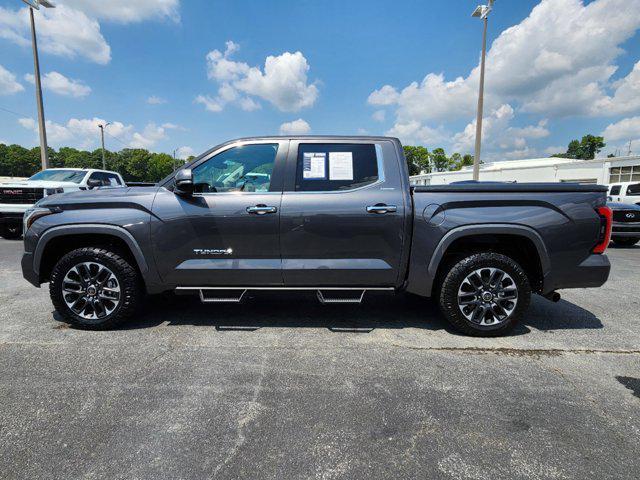 2024 toyota tundra hybrid limited
