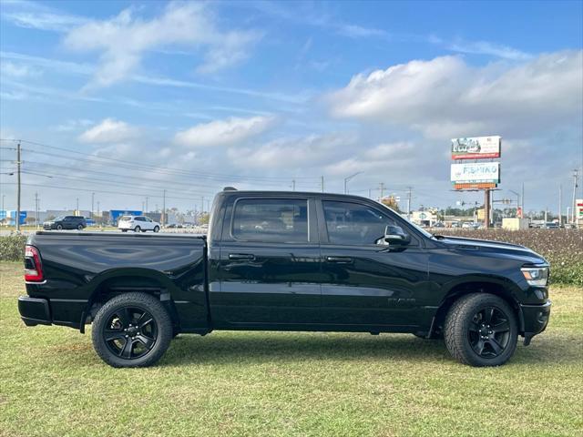 2021 ram 1500 big horn/lone star