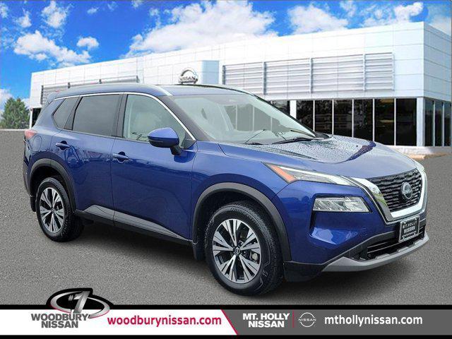 2022 nissan rogue sv