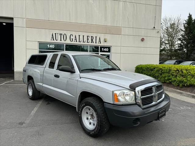 2005 dodge dakota st club cab