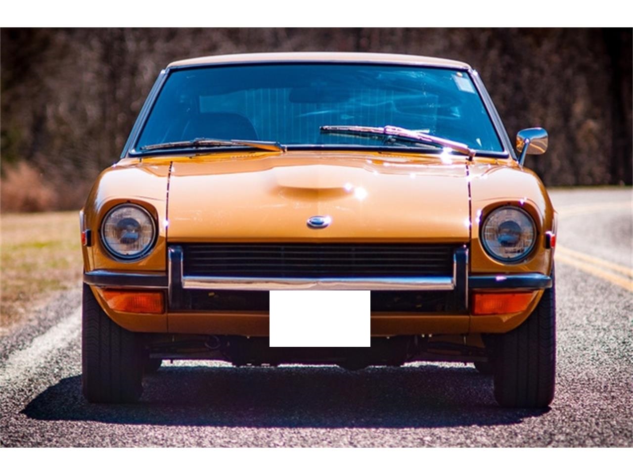 1971 datsun 240z