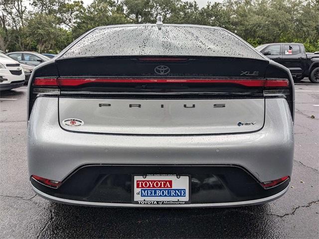 2023 toyota prius xle