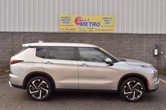 2023 mitsubishi outlander se 2.5 s-awc
