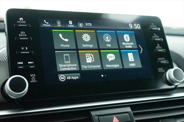 2022 honda accord sport se 1.5t