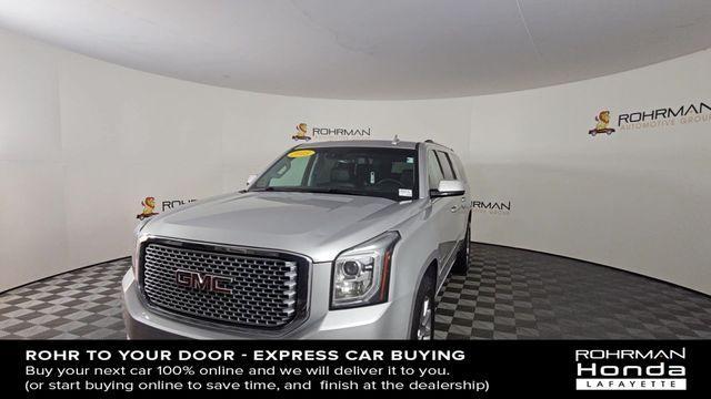 2015 gmc yukon xl denali