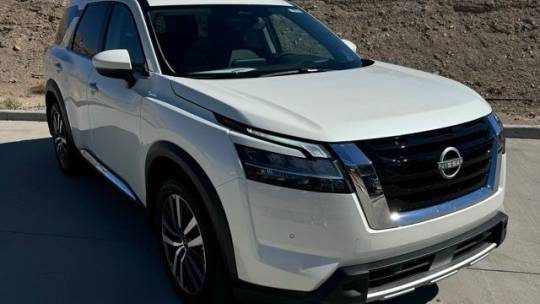 2024 Nissan Pathfinder