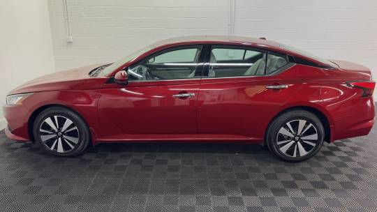 2022 Nissan Altima