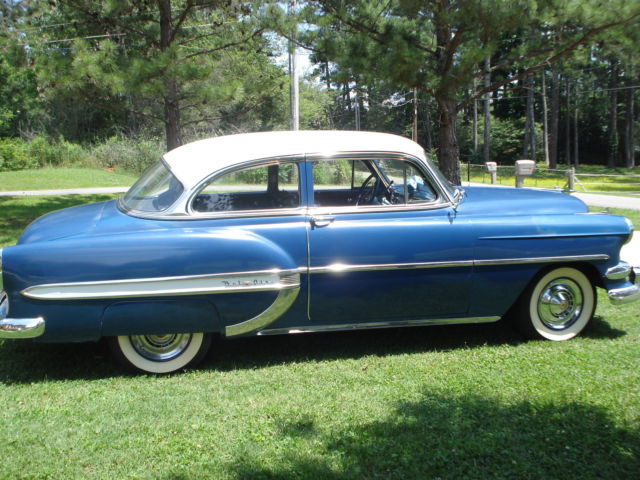 all original, unmodified car