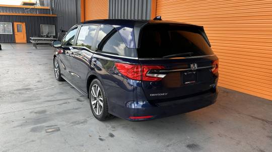 2022 Honda Odyssey (North America)