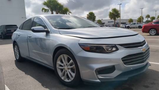 2017 Chevrolet Malibu