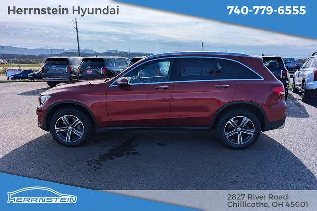 2017 mercedes-benz glc 300 4matic