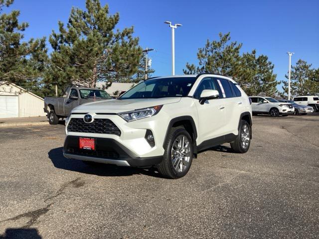2019 toyota rav4 limited