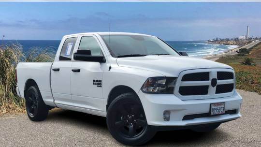2019 RAM 1500 classic