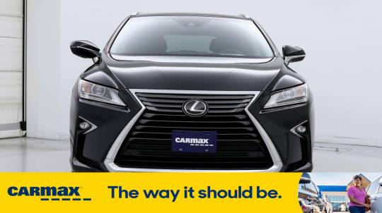 2017 Lexus RX