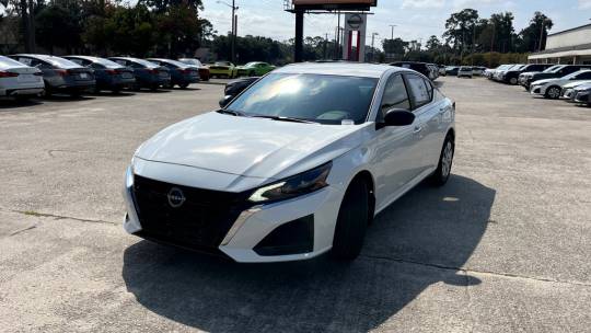 2025 Nissan Altima