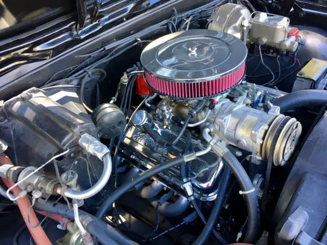 1971 c10 deluxe*lb*a/c*454*700r4*a/c*custom paint*leather*one owner!
