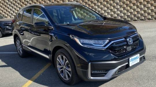 2021 Honda CR-V