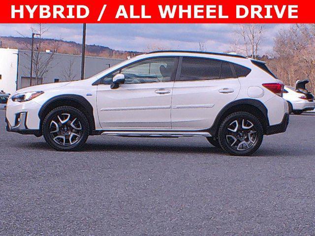 2019 subaru crosstrek hybrid base