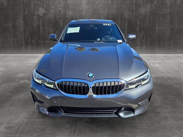 2021 bmw 330 330i