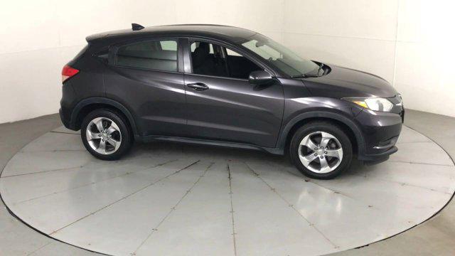 2018 honda hr-v lx
