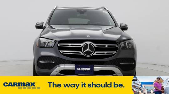 2022 Mercedes-Benz GLE