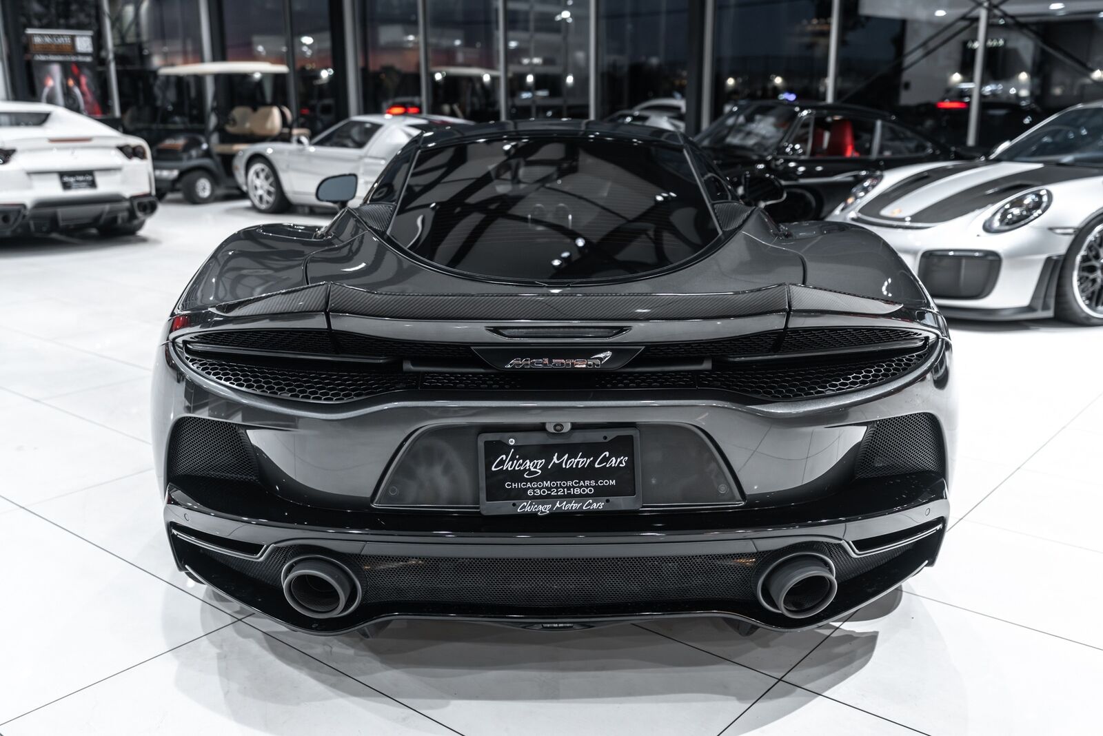 2020 mclaren gt coupe! loaded! ipe exhaust! $235k+msrp!