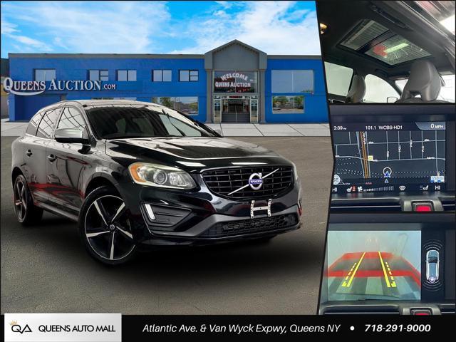 2016 volvo xc60 t6 drive-e r-design