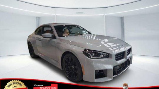 2022 BMW 2 series