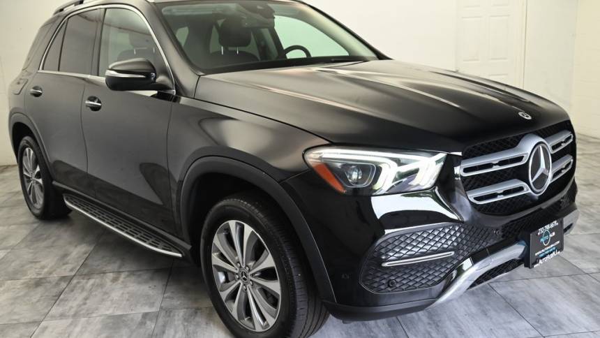 2021 mercedes-benz gle gle 350 4matic