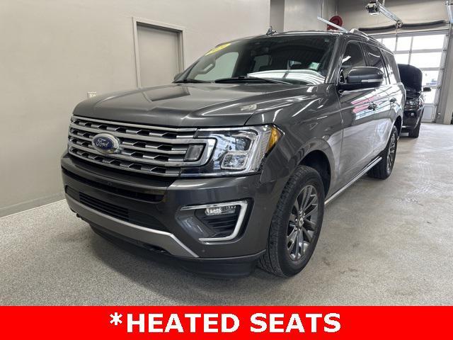 2021 ford expedition limited