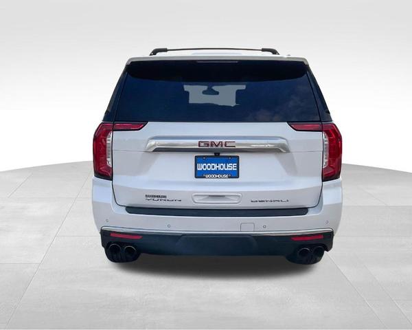 2021 gmc yukon xl denali
