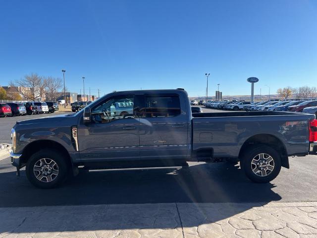 2023 ford f-350 lariat super duty