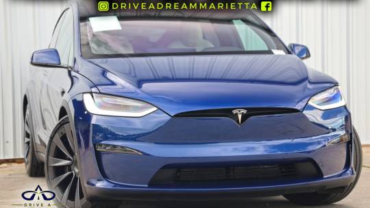 2022 Tesla Model X
