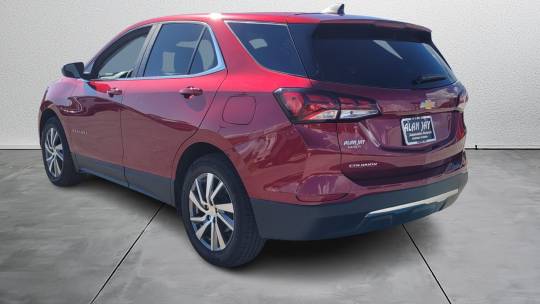 2024 Chevrolet Equinox