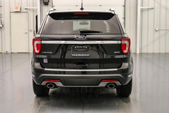 new 2019 ford explorer 4wd limited salina, ks 67401 for sale in bavaria, kansas