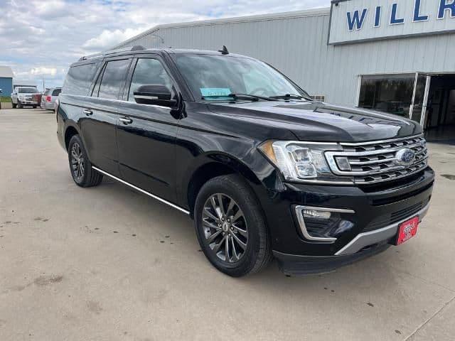 2021 ford expedition max limited in bijou hills, south dakota