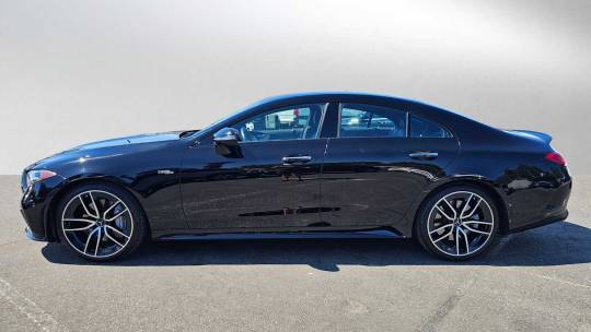 2021 Mercedes-Benz CLS