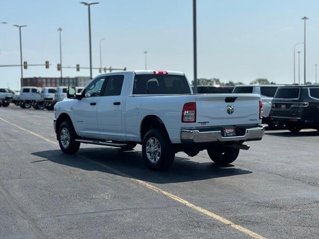 2023 ram 2500 big horn
