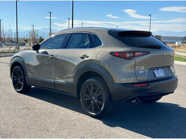 2024 mazda cx-30 turbo