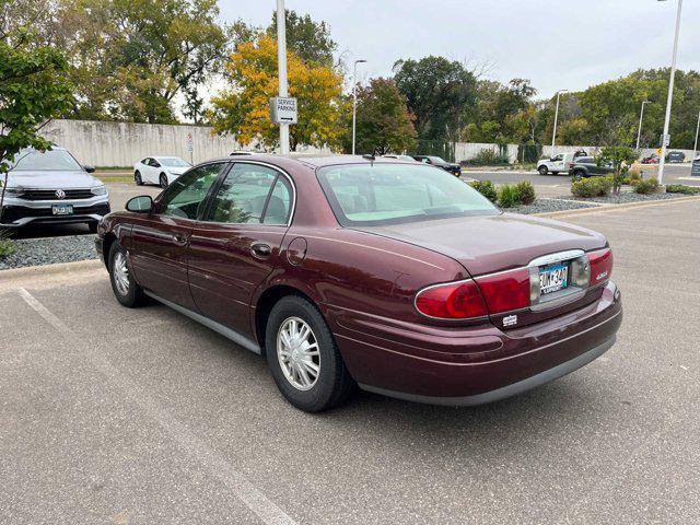 2005 buick lesabre limited