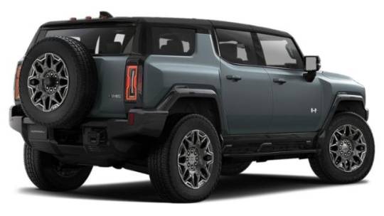 2025 GMC Hummer EV