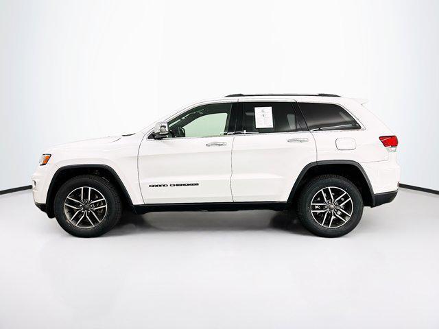 2021 jeep grand cherokee limited x