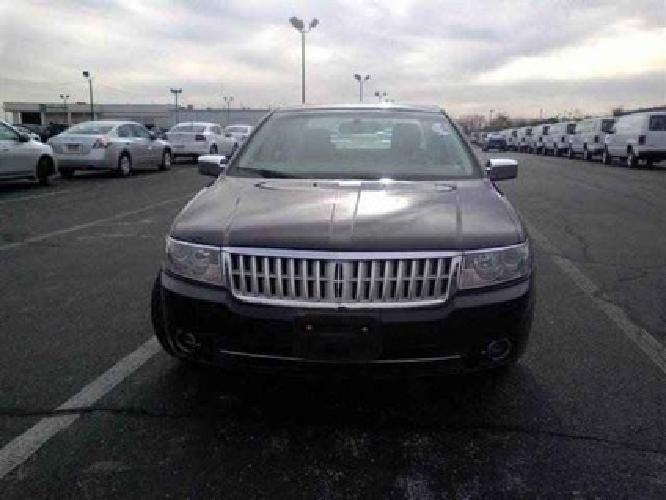 2009 lincoln mkz sedan 4d in lester, pa