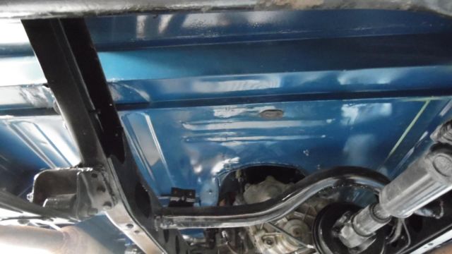 1978 f40 land cruiser 50,000 miles 06 cylinders manual
